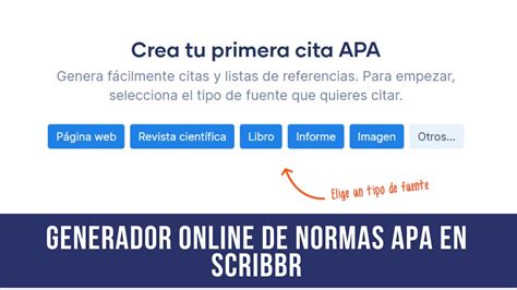 normas apa generador de citas|BibGuru: generador de citas gratuito